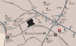 Boulevard 88 (D10), Apartment #353689361